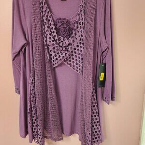 Ali Miles top - newUU